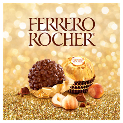 Ferrero Rocher Premium Milk Chocolate Hazelnut & Almond Bar