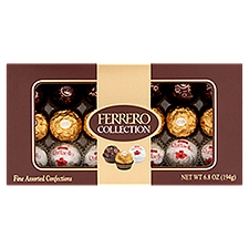 Ferrero Fine Assorted, Confections, 6.8 Ounce