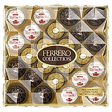 Ferrero Collection Fine Assorted, Confections, 9.1 Ounce