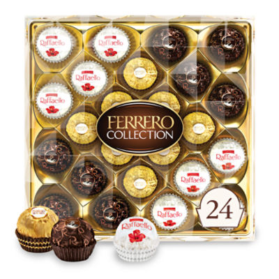 Ferrero Collection Fine Assorted Confections, 9.1 oz
