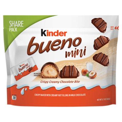 Pâte Kinder Bueno