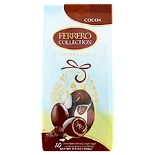 Ferrero Collection Cocoa Crispy Eggs, 10 count, 3.5 oz