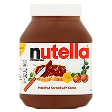 Nutella Cocoa, Hazelnut Spread, 35.3 Ounce