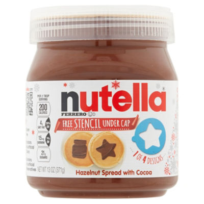 Nutellone  Nutella bottle, Nutell, Nutella