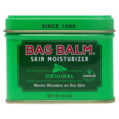 Bag Balm Original Skin Moisturizer, 8.0 oz ShopRite