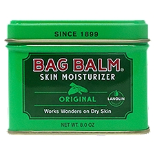 Bag Balm Original Skin Moisturizer, 8.0 oz