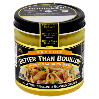 Better Than Bouillon Premium, Roasted Chicken Base