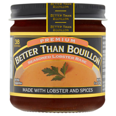 Better Than Bouillon Premium Roasted Garlic Base