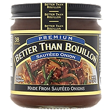 Better Than Bouillon Premium, Sautéed Onion, 8 Ounce