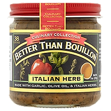 Better Than Bouillon Culinary Collection, Italian Herb, 8 Ounce