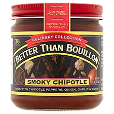 Better Than Bouillon Culinary Collection , Smoky Chipotle, 8 Ounce