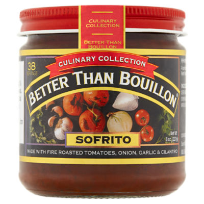Better Than Bouillon Culinary Collection Sofrito, 8 oz ShopRite