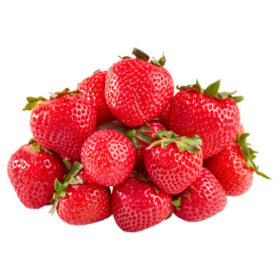 Strawberry Plate - 16 Count