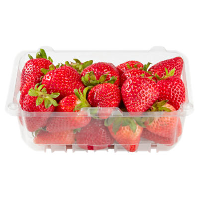 Fresh Strawberries, 2 lb Container