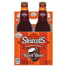 Stewart's Fountain Classics Original, Root Beer, 48 Fluid ounce