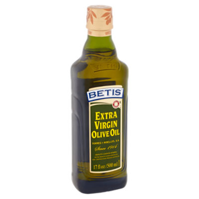 Betis Extra Virgin Olive Oil, 17 fl oz