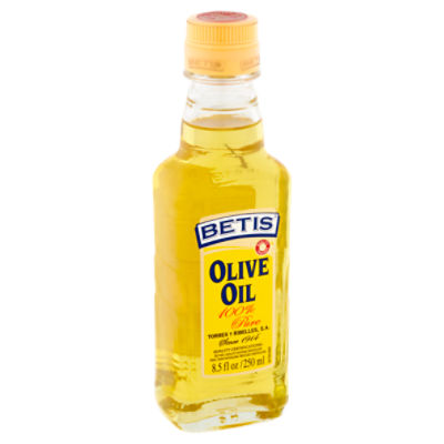 Betis 100% Pure Olive Oil, 8.5 fl oz