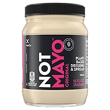 Notco Not Mayo Original, 15 Fluid ounce