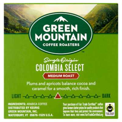 Green Mountain Coffee