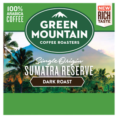 Green mountain clearance sumatra