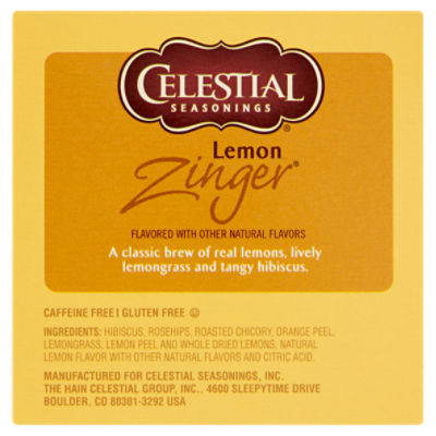 Sleepytime Herbal Tea K-Cup Pods – Celestial Seasonings - Hain