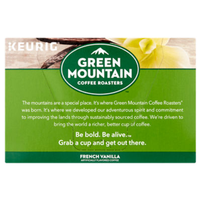 Green Mountain Coffee Roasters, Inc.'s Barista Prima Vanilla Latte Named  2013 New Product of the Year