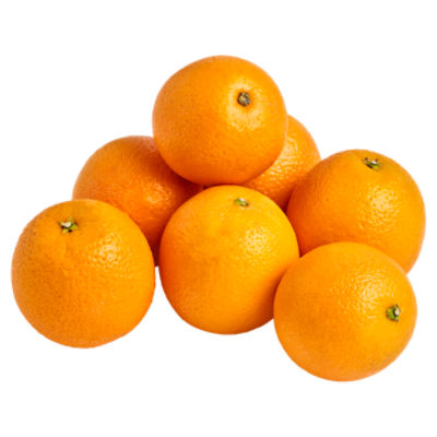 Fresh Navel Oranges, 4 lb Bag