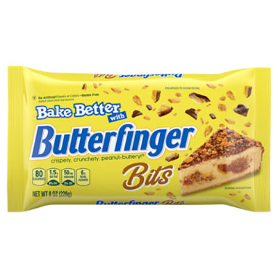 Butterfinger Bits, 8 oz ShopRite