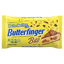 Butterfinger Bits, 8 oz, 8 Ounce
