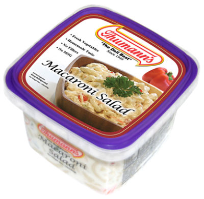 Thumann's Macaroni Salad, 16 oz