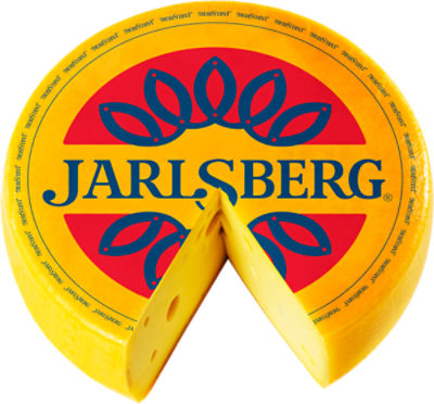 Jarlsberg Norwegian Swiss Cheese - CHUNK, 1 pound