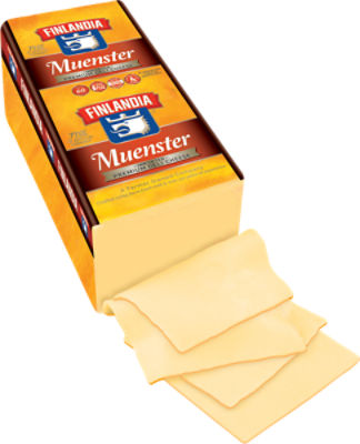 Finlandia Muenster Cheese