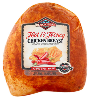 Black Bear Hot Honey Chicken Breast ShopRite