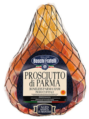 Boschi Fratelli 18-Month Prosciutto di Parma
