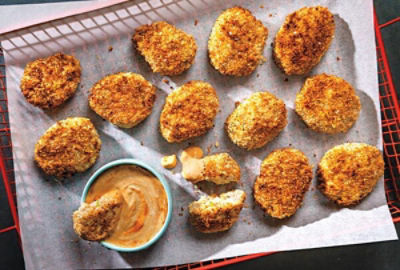 Air Fryer Hidden Veggie Chicken Nuggets