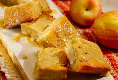 Apple Saucy Blondie