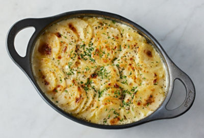 Au Gratin Potatoes