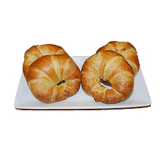 All Butter Croissants, 4 Pack