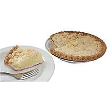 Jessie Lord Bakery Lemon Crumb Pie, 8 in, 24 oz