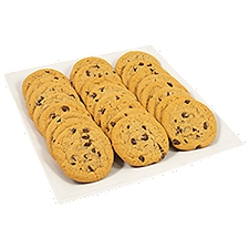 Store Baked Chocolate Chip Cookies, 20 Pack, 21 oz