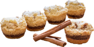 Cafe Valley Cinnamon Cream Cheese Coffee Cake Bites