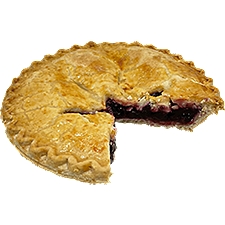 Satispie Tripleberry Pie, 8in