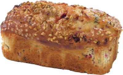 Cranberry Orange Loaf Cake