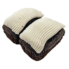 Fresh Bake 2 Pack Mini Chocolate Loaf Cake