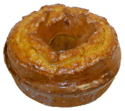 Fresh Bake Shop Sinfully Your's Pumpkin Pudding Cake, 18 oz, 18 Ounce