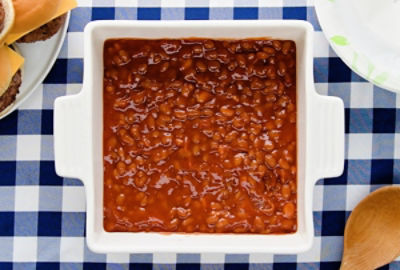 BBQ Baked Beans