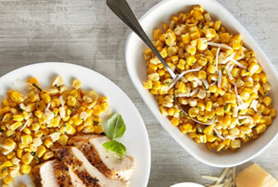 BBQ Corn