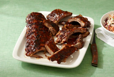 BBQ Grilled Ribs Recipe