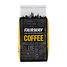 Fairway Coffee Colombia Supremo Dark Roast   , 1 Pound