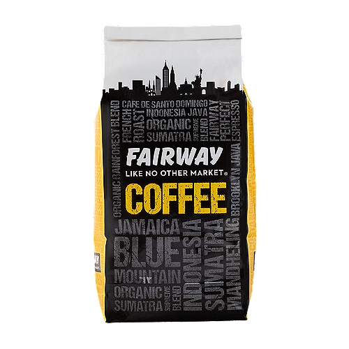 FAIRWAY COFFEE INTENSE BLEND